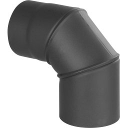 Cot reglabil pentru burlan fum 90–180°, otel 1,5 mm (HS.EX)