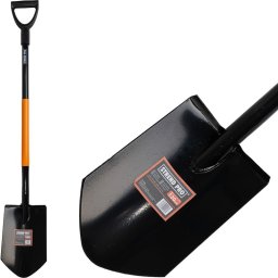 Harlet ascutit Strend Pro STYLER X03 cu coada si maner D ergonomic