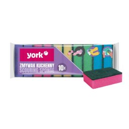 Set 10 bureti pentru vase York, dublu strat, 9x6x3 cm, pentru bucatarie