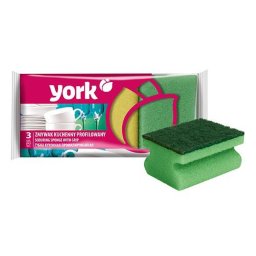 Set 3 bureti de vase York ergonomici, 2 straturi, 9x7x4,3 cm