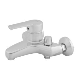 Baterie pentru cada Fleko FZBC-203, montaj pe perete, finisaj crom