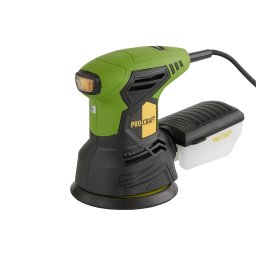 Masina de slefuit excentrica PROCRAFT EX950E 240W, 12.000 rpm, disc 125 mm