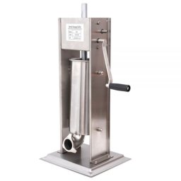 Aparat umplut carnati Elefant ML-S5 din inox alimentar, 5 kg, cu 6 palnii