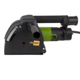 Freza de canelat Procraft PM1700-150 pentru santuri in beton si zidarie