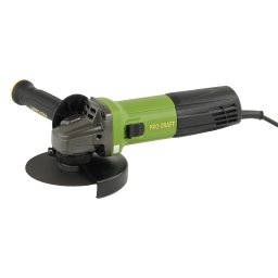 Polizor unghiular Procraft PW 1100E, 750 W, 125 mm, 11000 rpm, cu variator