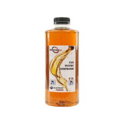 Ulei pentru compresor Elefant 1L, lubrifiere si protectie anti-uzura
