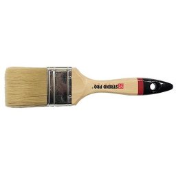 Pensula profesionala lata 3,5" Strend Pro Premium Master, maner din lemn