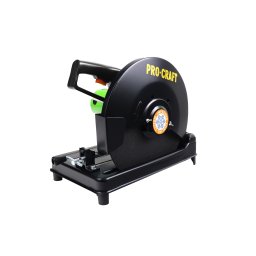 Fierastrau pentru debitat metal Procraft AM3200, 3200 W, disc 355 mm