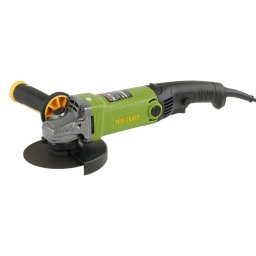 Polizor unghiular Procraft PW 1200 de 860 W, 125 mm, 11000 RPM, compact
