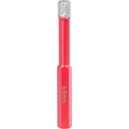 Coroana diamantata Strend Pro Premium DCB12 8 mm, prindere HEX, pentru gresie si ceramica