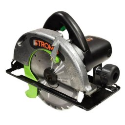 Circular de mana Stromo SC2550, 2.55 kW, 4100 rpm, disc 235 mm (25,4 mm) + panza