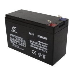 Acumulator 12V 8Ah pentru pompa de stropit Elefant, compact si fiabil