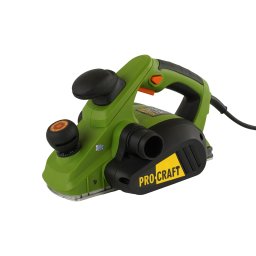 Rindea electrica cu masa ProCraft PE1650, 850W, 16000 rpm, 82 mm, sac rumegus
