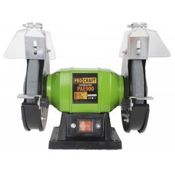 Polizor de banc ProCraft PAE1250, 350 W, disc 200 mm, 2950 rot/min