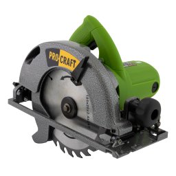 Circular electric de mana Procraft KR 2000, 2000 W, disc 185 mm, taiere 62 mm