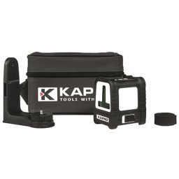 Laser în cruce Kapro 870G VHX Prolaser VIP, verde GreenBeam, IP65
