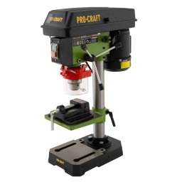 Masina de gaurit cu coloana Procraft BD1550, 375 W, 5 viteze, 16 mm