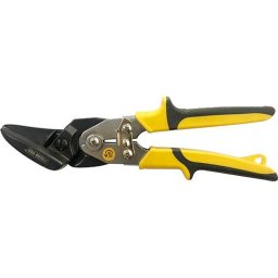 Foarfeca pentru taiat tabla pe stanga Strend Pro AS204, 250 mm