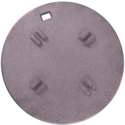 Plita din fonta D 220 (Ø 215 mm) pentru aragaz pe gaz, rezistenta