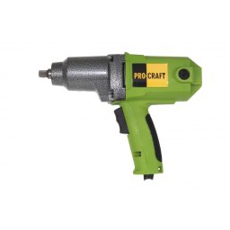 Masina de însurubat cu impact Procraft ES1450, 1450W, 450Nm, cu valiza si tubulare