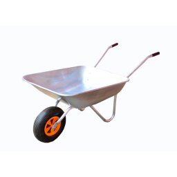 Roaba Strend Pro Garden EcoLoad galvanizata, cuva 65 L, demontata