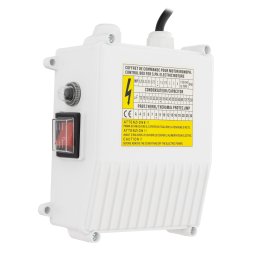 Panou de control pentru pompa apa SKM100 0,75 kW/1 HP, 220V – Elefant