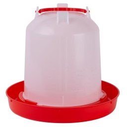 Adapatoare pentru pasari Goodfarm PDK21 din plastic, 6 L, usor de curatat