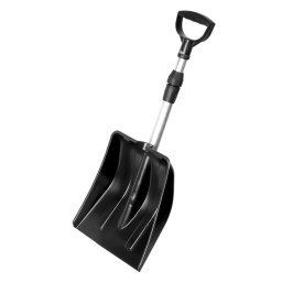 Lopata auto telescopica Yeti 700–840 mm, lama 310×345 mm, compacta