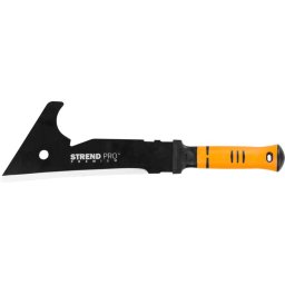 Maceta Strend Pro Premium 180 mm, cu maner din fibra de sticla si TPR