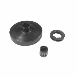 Set oala ambreiaj CD1045 cu rotita motrica pentru drujba CHINA 4500, Elefant