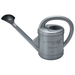 Stropitoare Prosperplast Classico 5L cu rozeta, pentru udarea plantelor, gri