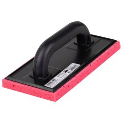 Gletiera cu burete Strend Pro BlackEdt 250x130x20 mm, ABS, roz