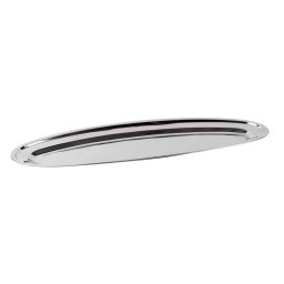 Tava din inox pentru peste MagicHome SFT, 65 cm, tip platou de servire