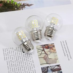 Bec LED E27 6W, lumina neutra, consum redus, durata de viata 25.000 ore