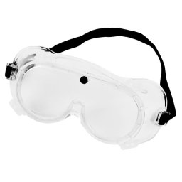 Ochelari de protectie închisi Safetyco B603, clari, anti-aburire, CE