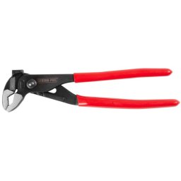 Cleste reglabil cu ciocan integrat Strend Pro, 250 mm, anti-coroziune
