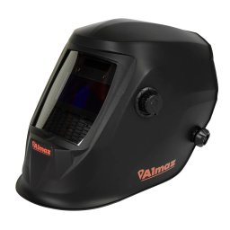 Masca de sudura automata Almaz cu fereastra 93x43 mm si 2 senzori, pentru sudura si polizare