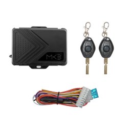 Modul de închidere centralizata cu telecomanda stil BMW Diamant, 3 butoane