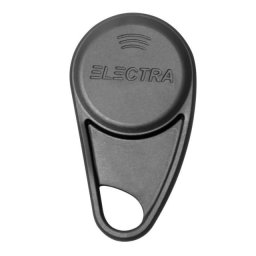 Cartela interfon Electra RFID 125kHz, tag programabil securizat, IP65
