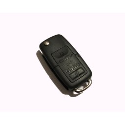 Carcasa cheie briceag Thunder Thunder cu 3 butoane, pentru modul aftermarket