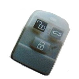 Cauciuc pentru cheie telecomanda Hyundai cu 3 butoane, înlocuire rapida