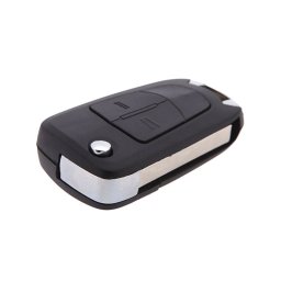 Cheie briceag completa compatibila Opel Astra H, 2 butoane, 433.92MHz