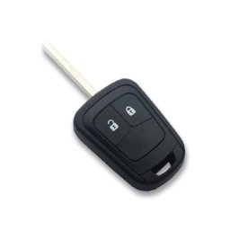 Carcasa cheie auto compatibila Opel Astra J / Meriva B, 2 butoane, HU100