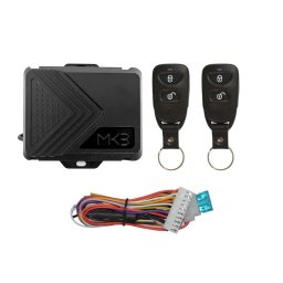 Modul de închidere centralizata cu telecomanda, 2 butoane, stil Hyundai