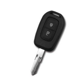 Carcasa cheie auto compatibila Dacia Logan II 2017+ cu lamela VAC102