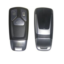 Carcasa cheie compatibila Audi Q7 2016+ (fara electronica), cu lamela