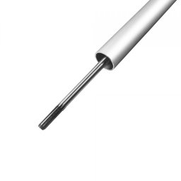 Set tija si teava pentru motocoasa Elefant 9T, 150 cm, Ø28 mm