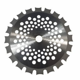 Disc taietor 20T pentru motocoasa 255 mm, prindere 25,4 mm, Elefant