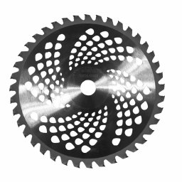 Disc taietor pentru motocoasa Elefant 255 mm, prindere 25,4 mm, 40 dinti