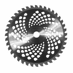 Disc vidia pentru motocoasa Elefant 255 mm, 60T, prindere 25,4 mm, calitatea C